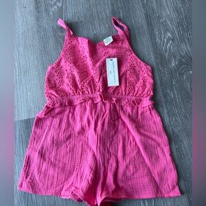 NWT Cupcakes & Cashmere girls dress